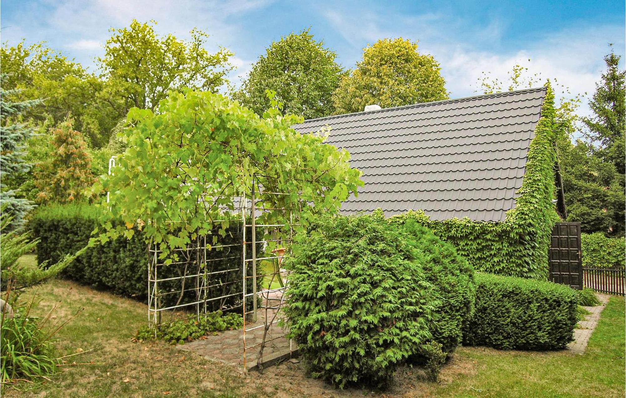 Awesome Home In Pleszew With Wifi Zawidowice ภายนอก รูปภาพ